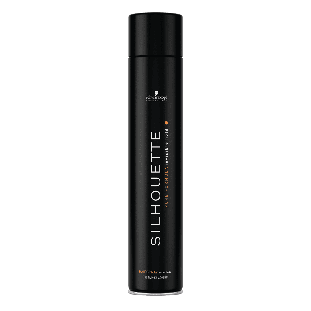 Silhouette лак ультрасильной фиксации 750 мл