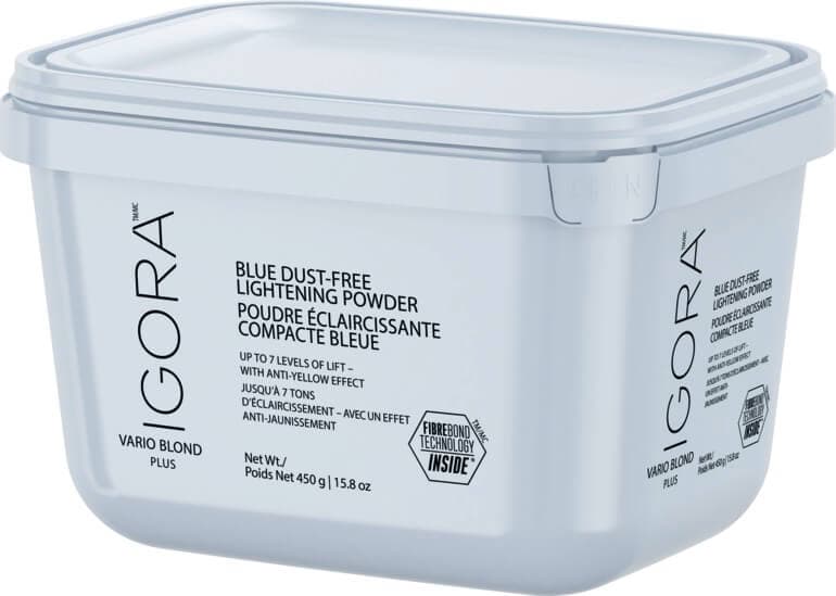 Igora Vario Blond порошок для профессионального обесцвечивания волос 450гр