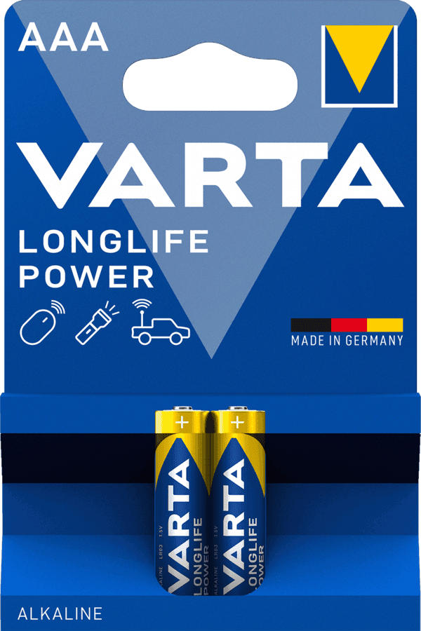 Батарейка High Energy (LL Power) Micro 1.5V - LR03/  AAA (2 шт)