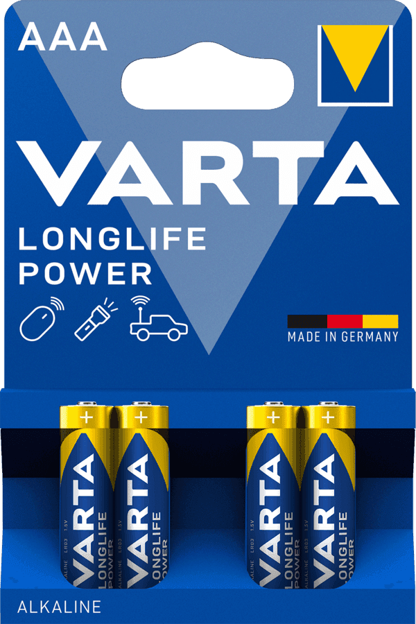 Батарейка High Energy (LL Power) Micro 1.5V - LR03/  AAA (4 шт)