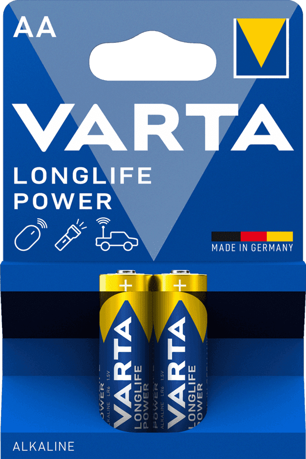 Батарейка High Energy (LL Power) Mignon 1.5V - LR6/  AA (2 шт)