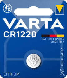 Батарейка Professional Electronics CR1220  3V-35mAh (1 шт)