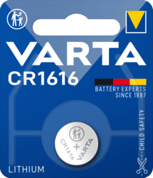 Батарейка Professional Electronics CR1616  3V-55mAh (1 шт)