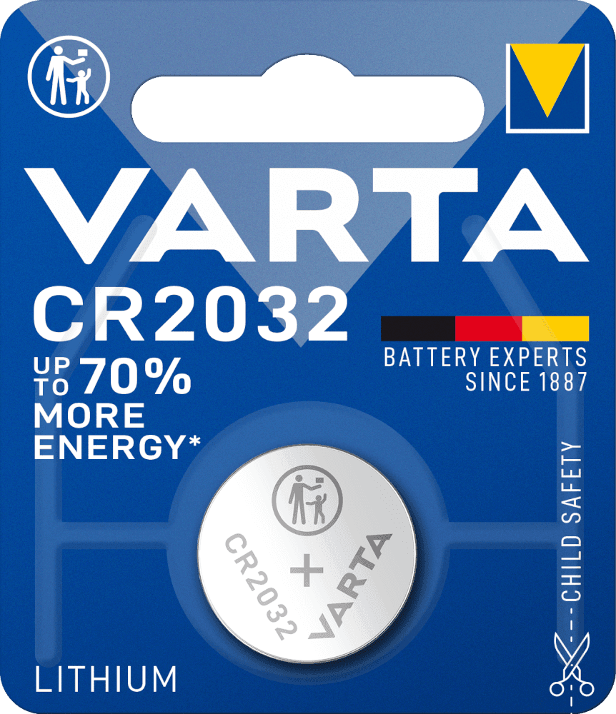 Батарейка  Lithium  CR2032 3V-230mAh (1 шт)