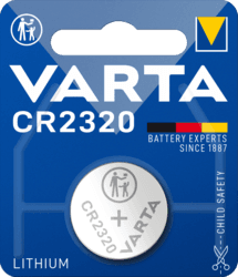 Батарейка Professional Electronics CR2320  3V-135mAh (1 шт)