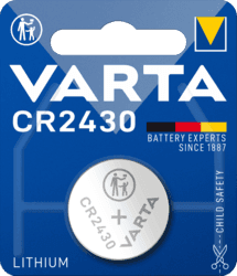 Батарейка Professional Electronics CR2430  3V-280mAh (1 шт)