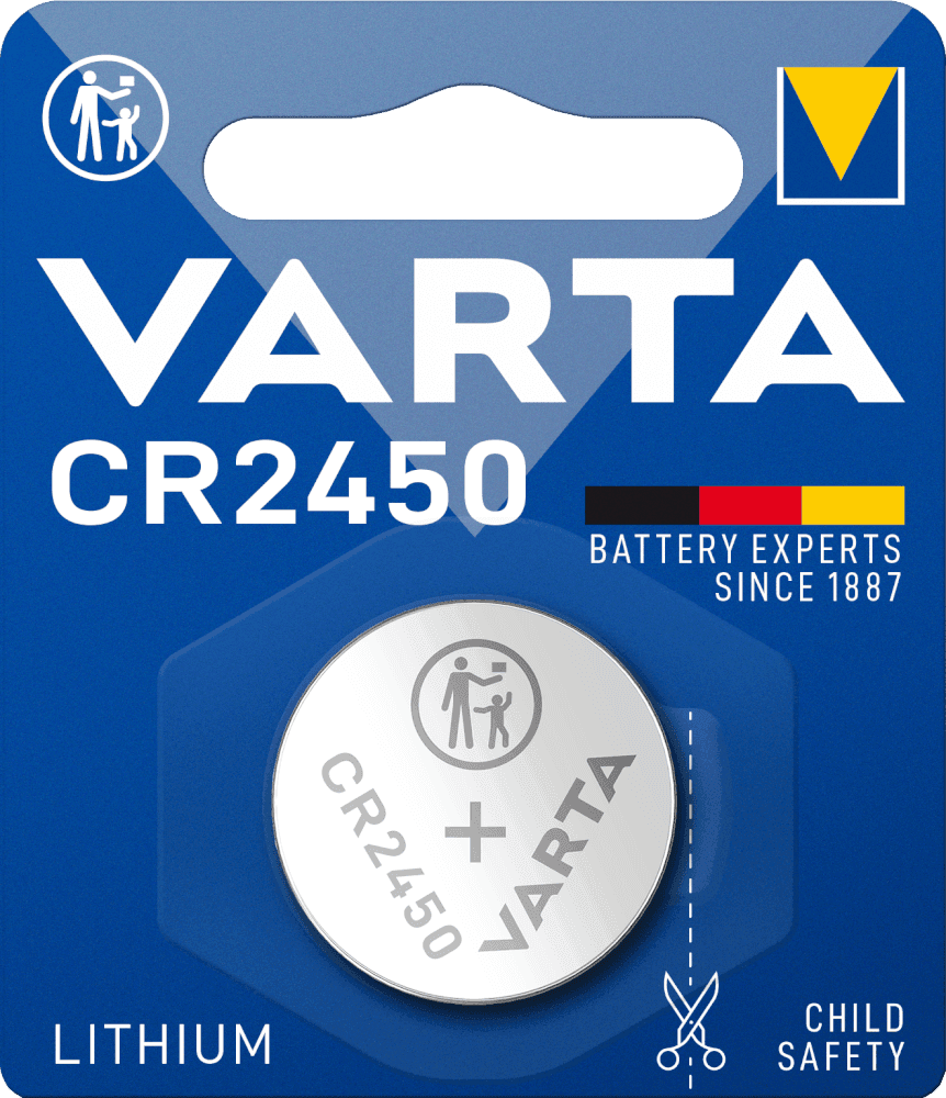 Батарейка Professional Electronics CR2450  3V-560mAh (1 шт)