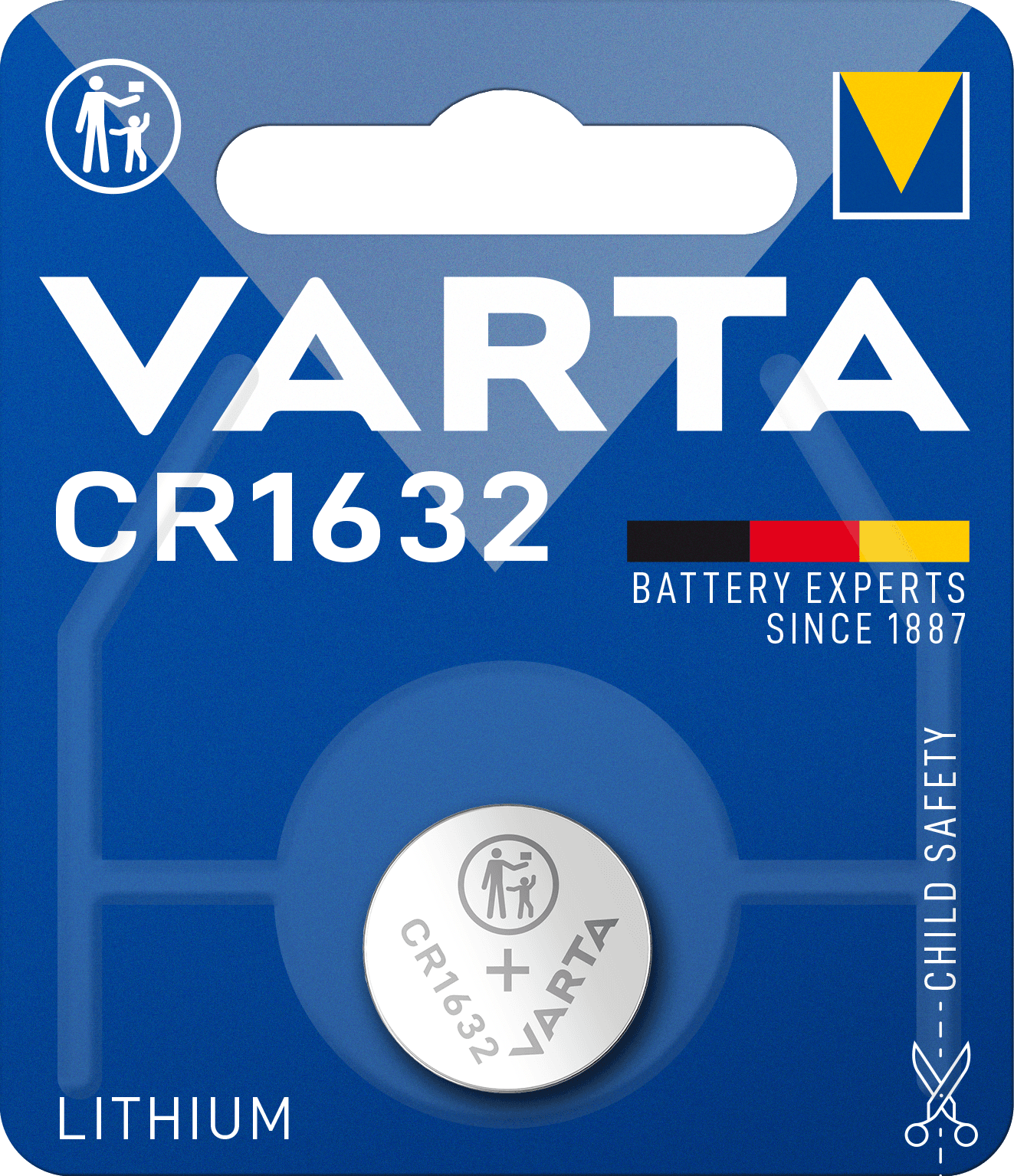 Батарейка Professional Electronics CR1632  3V-140mAh (1 шт)