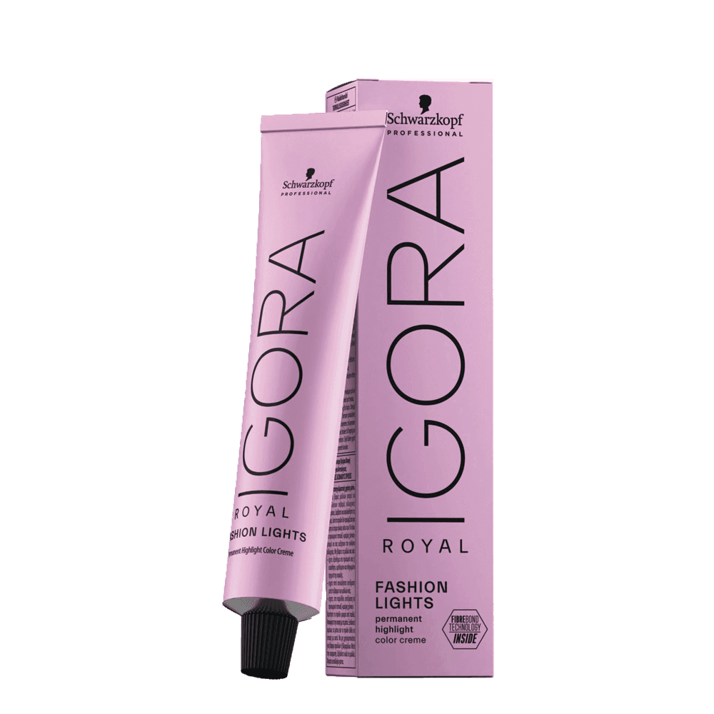 Igora Royal Fashion Lights L-77 медный экстра 60 мл