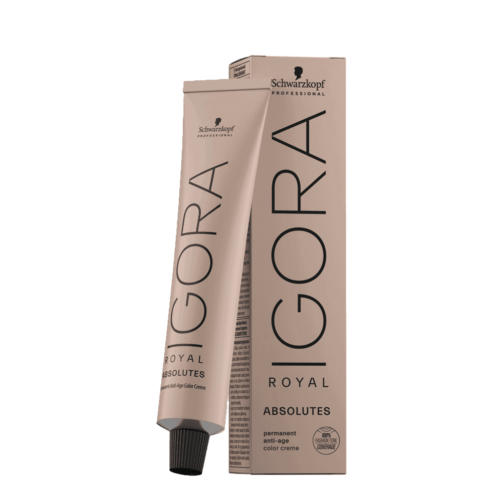 Igora Royal Absolutes 7-60 краситель ср.русый шоколадный 60мл