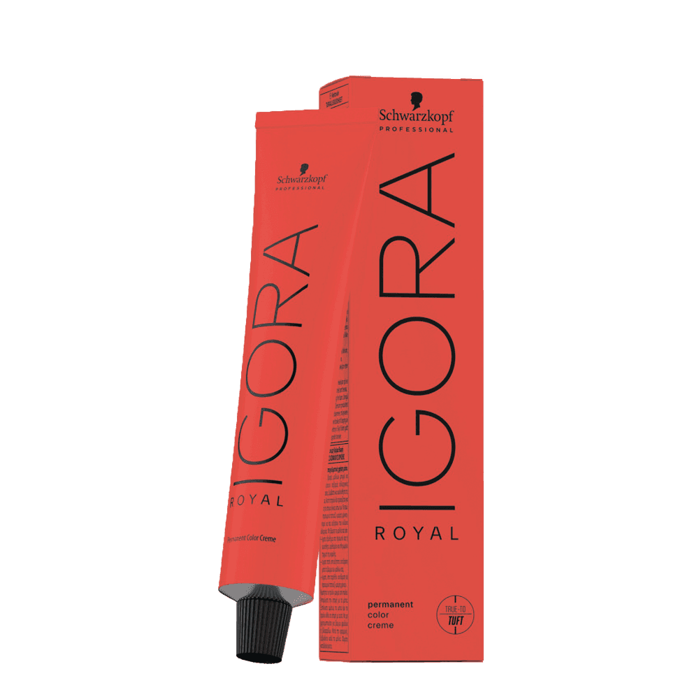 Igora Royal 0-11 краситель микстон антижелтый 60мл