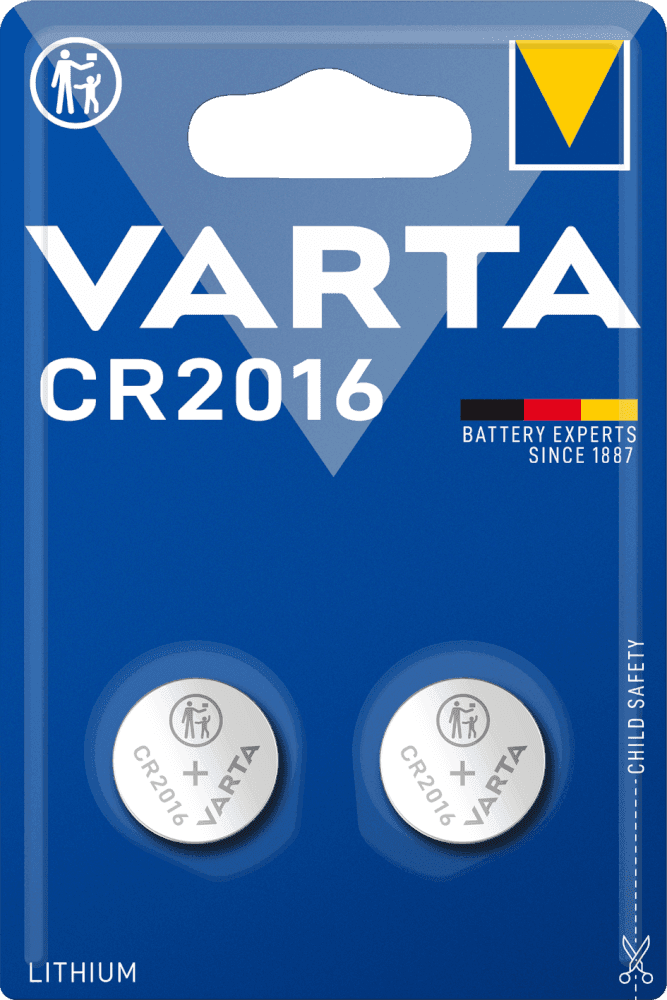 Батарейка  Lithium  CR2016 3V-85mAh (2 шт)