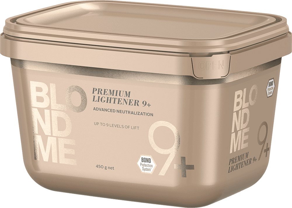 BlondMe осветляющая пудра 9+ 450гр