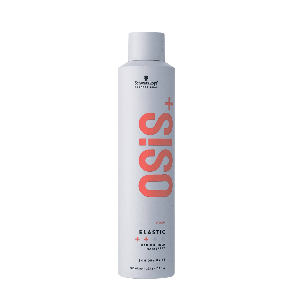 OSiS Elastic лак для волос эластичной фиксации 300 мл