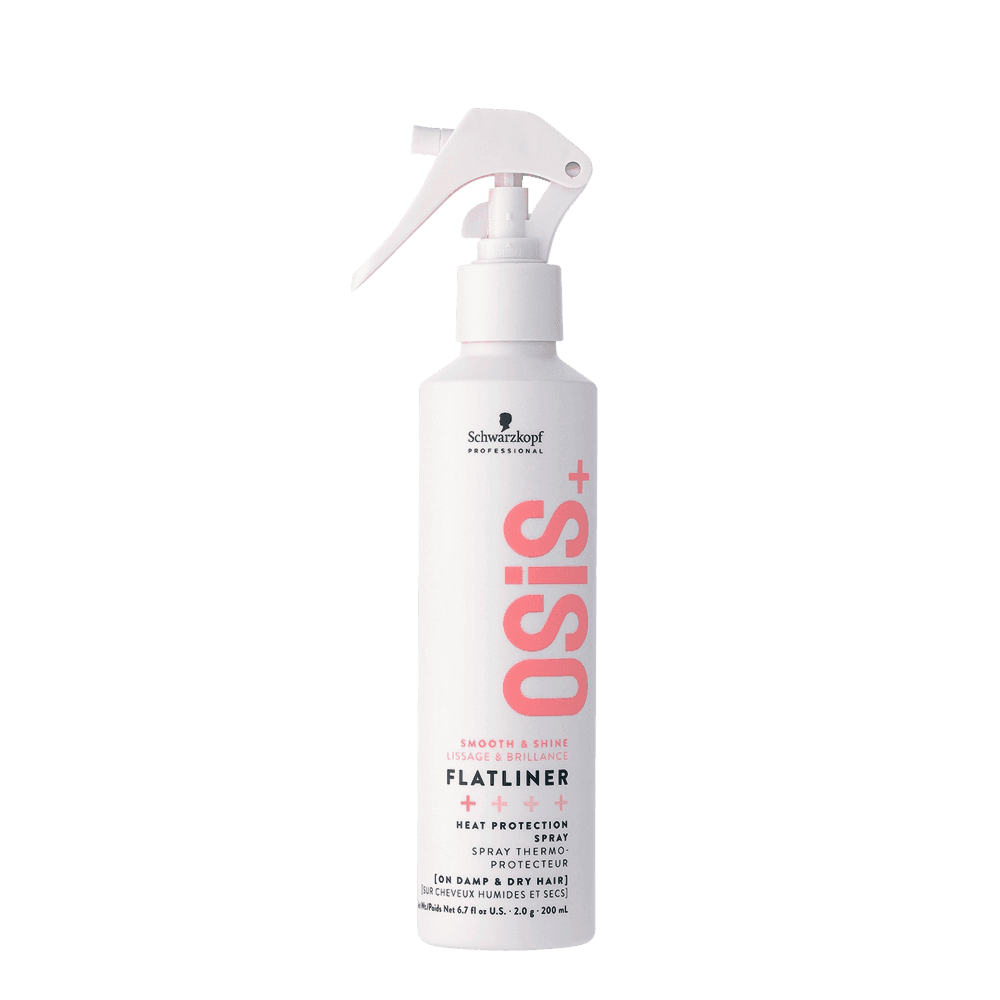 OSiS Flatliner термозащитный спрей для волос 200 мл