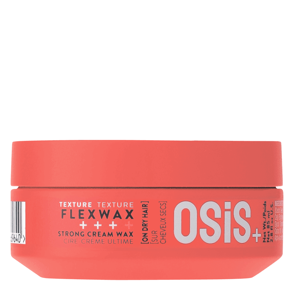 OSiS Flexwax крем-воск ультрасильной фиксации 85 мл