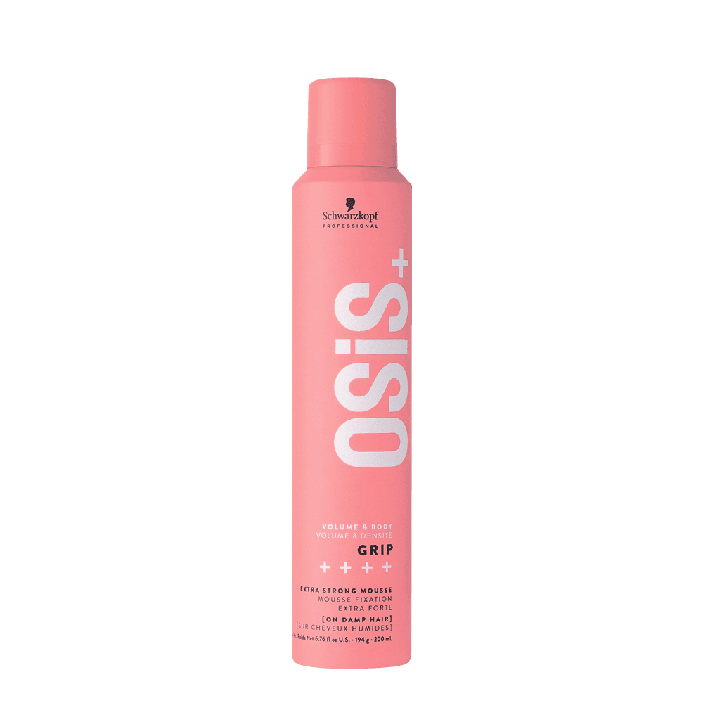 OSiS Grip мусс для волос сильной фиксации 200 мл