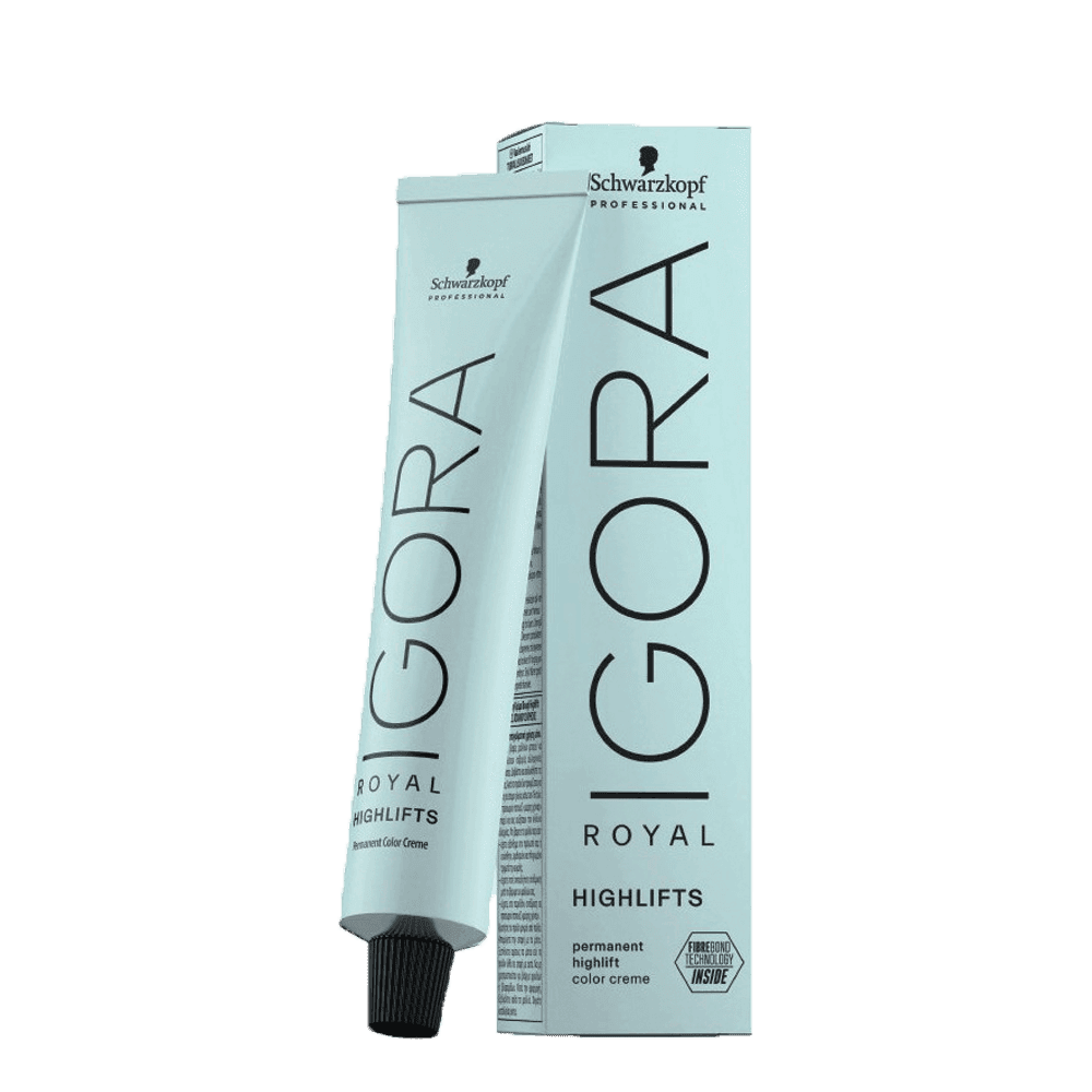 Igora Royal Highlifts 12-1 краситель спец. блонд пепельный 60мл