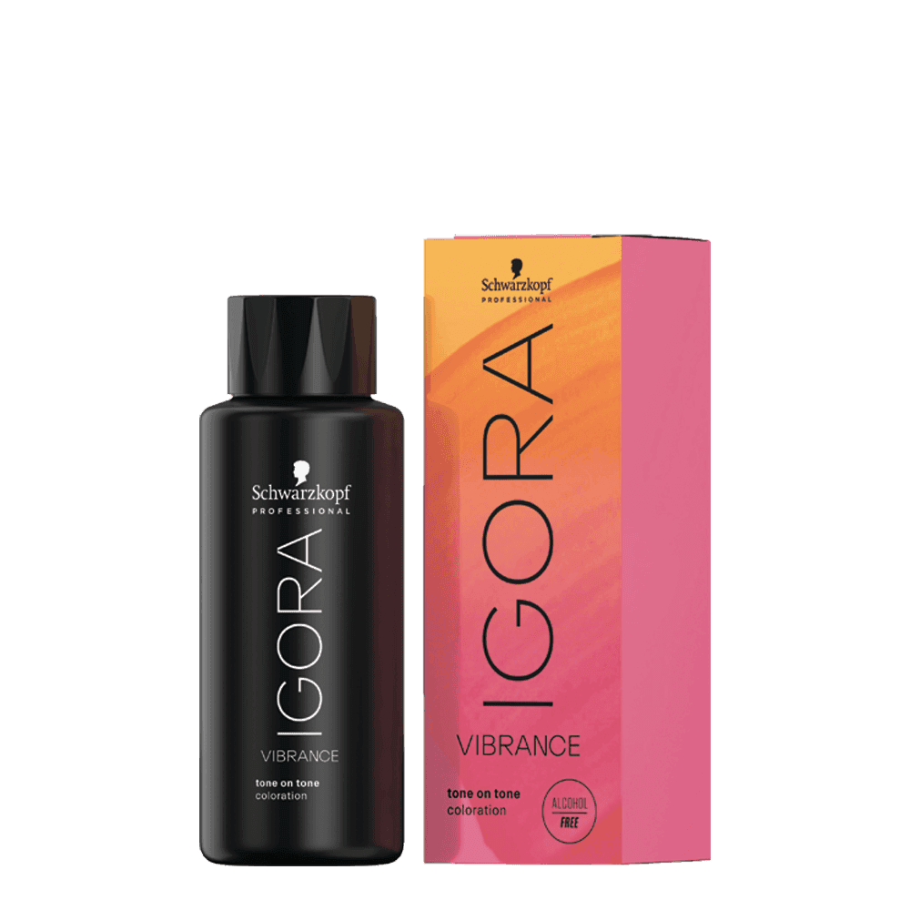 Igora Vibrance 1-0 краситель черный натуральный 60мл