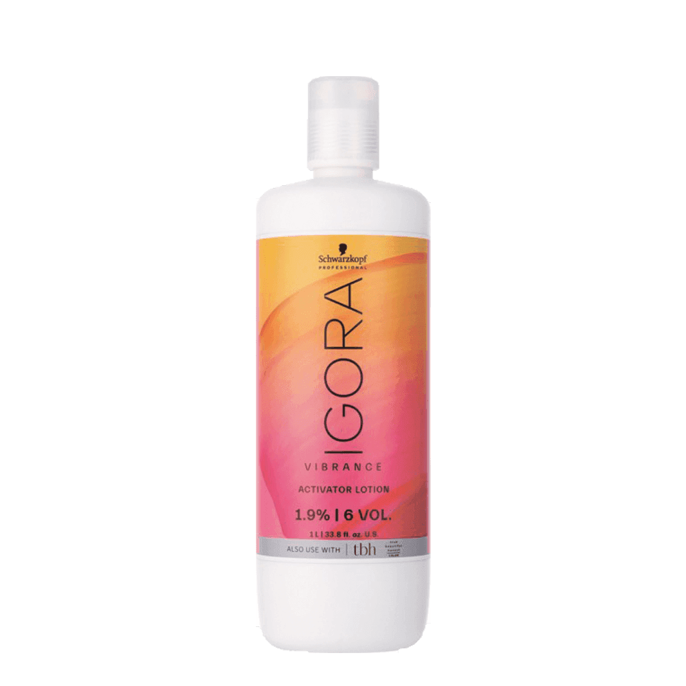 Igora Vibrance лосьон-активатор 1,9% 1000мл