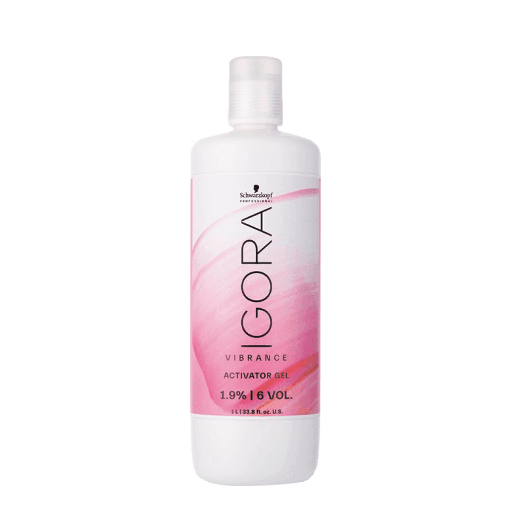 Igora Vibrance гель-активатор 1,9% 1000мл