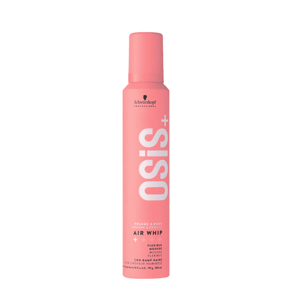 OSiS Air Whip мусс эластичной фиксации 200мл