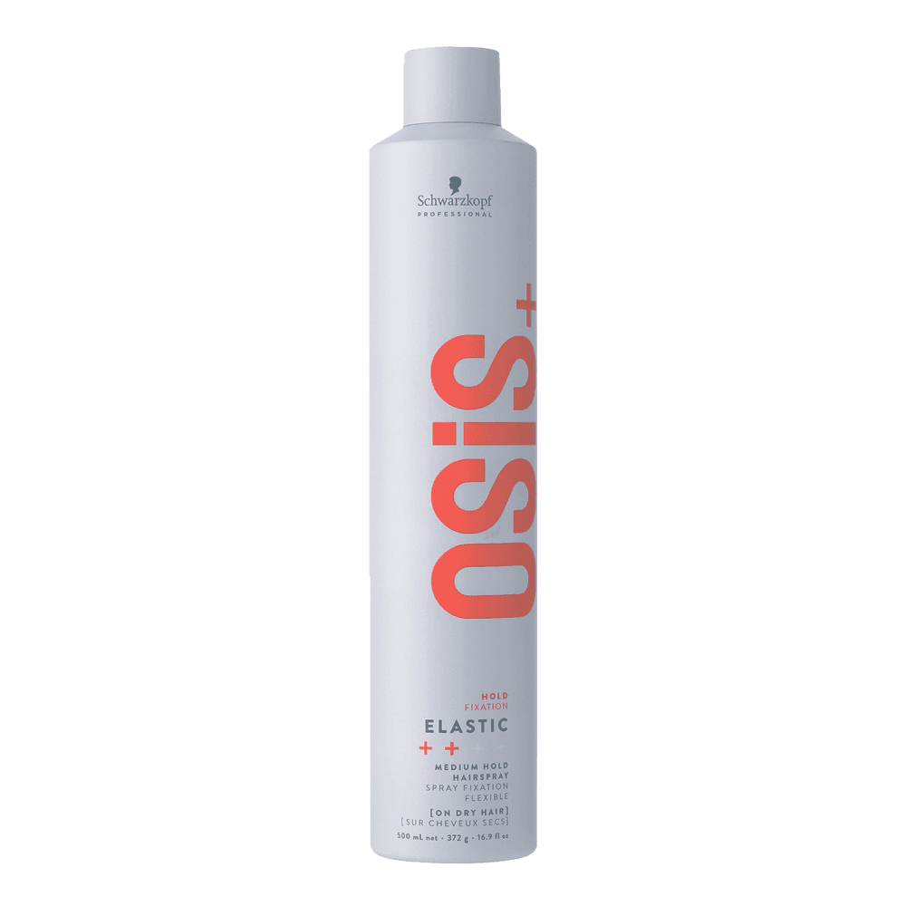 OSiS Elastic лак для волос эластичной фиксации 500 мл