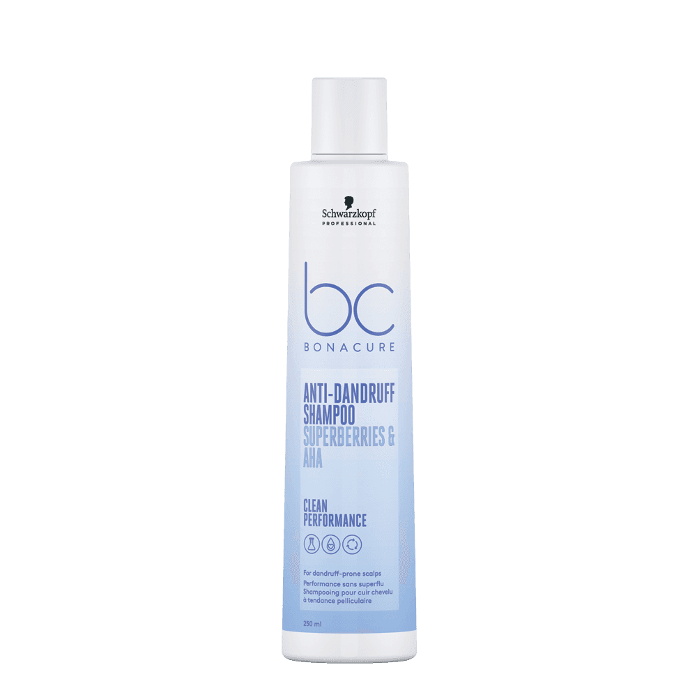 BC CP Anti-Dandruff шампунь от перхоти 250мл