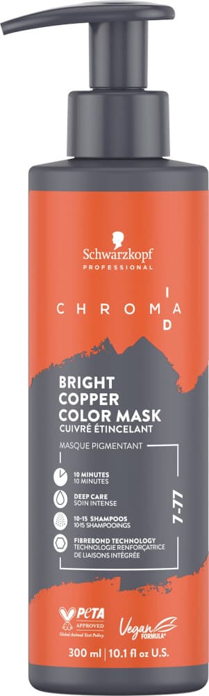 ChromaID 7-77 тонирующая бондинг-маска 300мл