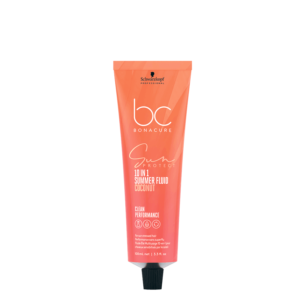 BC Sun Protect 10-в-1 многофункциональный флюид 100мл