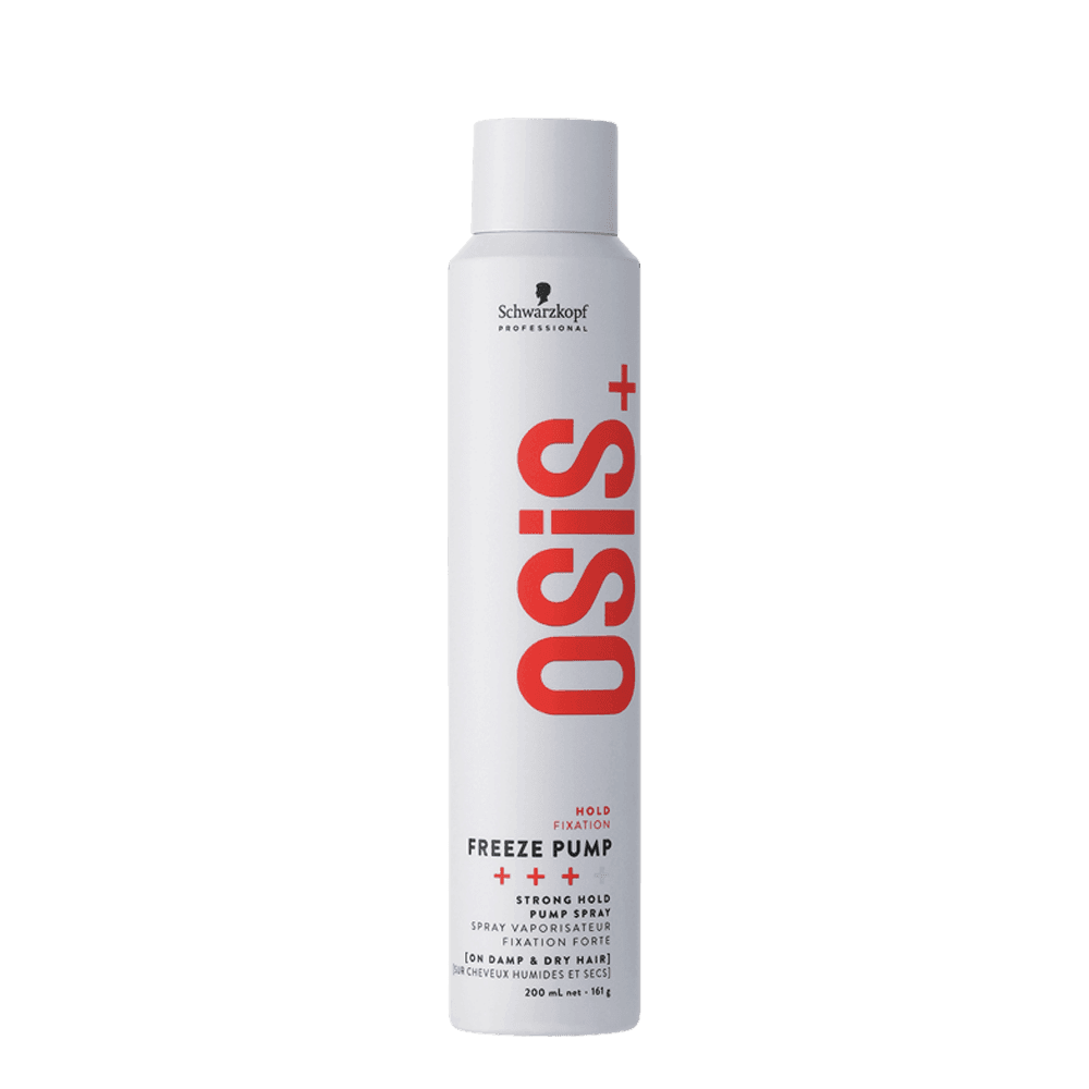 OSiS Freeze Pump спрей для волос сильной фиксации 200мл