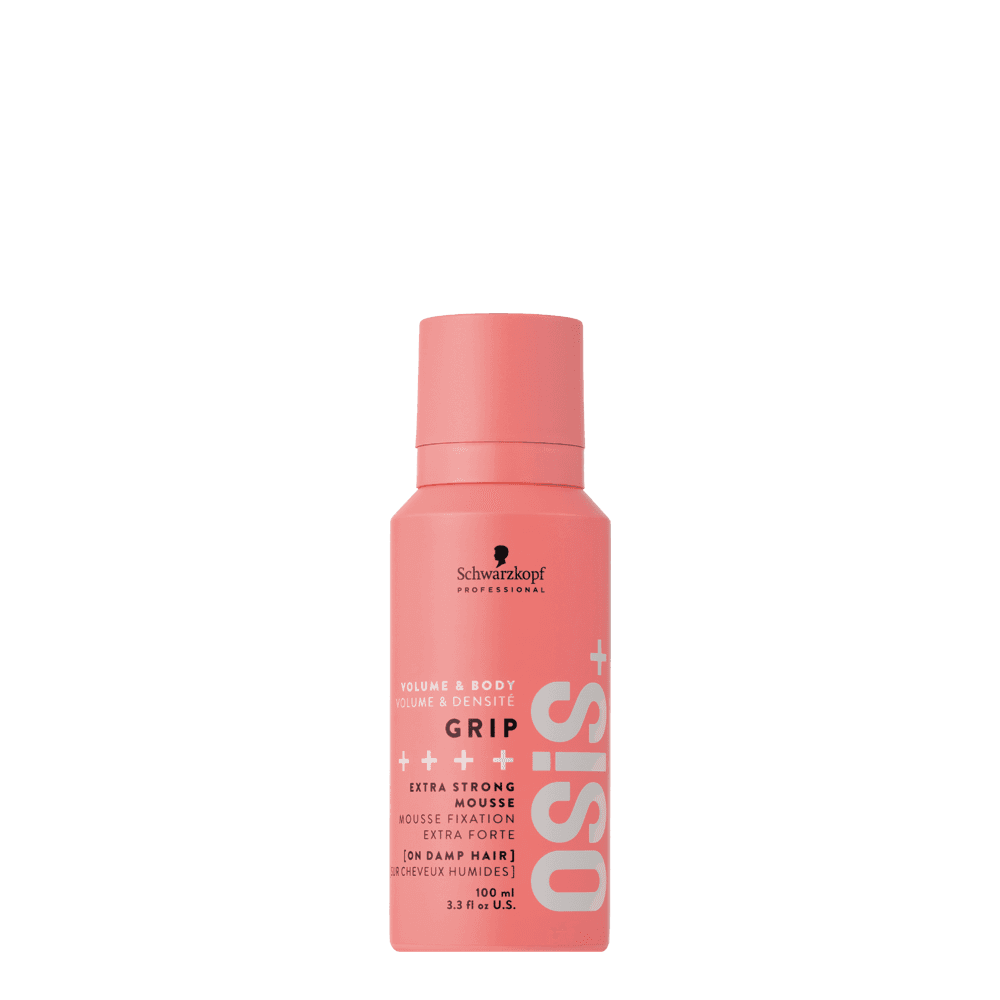 OSiS Grip мусс для волос сильной фиксации 100мл
