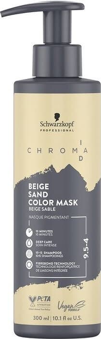 ChromaID 9.5-4 тонирующая бондинг-маска 300мл