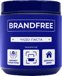 BRANDFREE чудо-паста, 900г