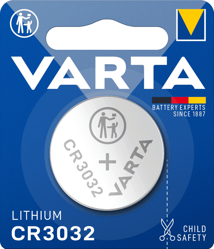 Батарейка Lithium CR3032 (1 шт)