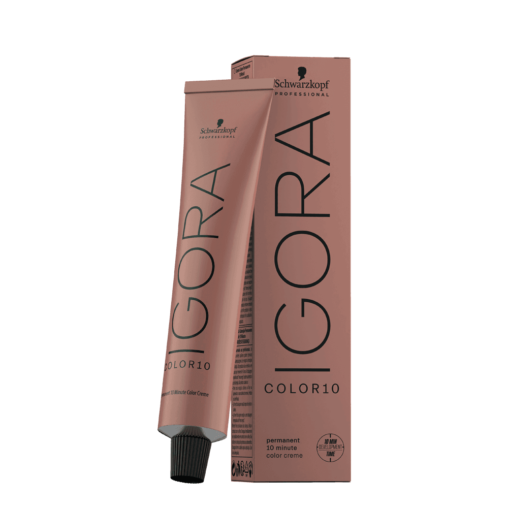 Igora Color10 7-1 краситель средне-русый пепельный 60мл